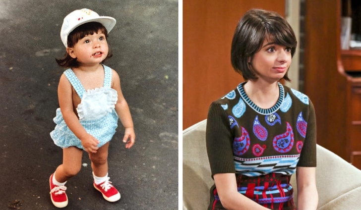 Estas son las estrellas de “The Big Bang Theory” antes de que fueran famosas