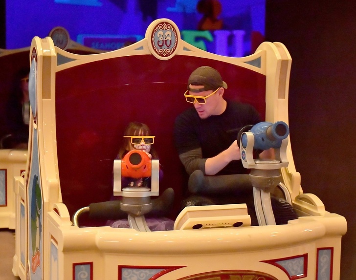 12 Pais famosos mostram que criar uma filha é um verdadeiro prazer