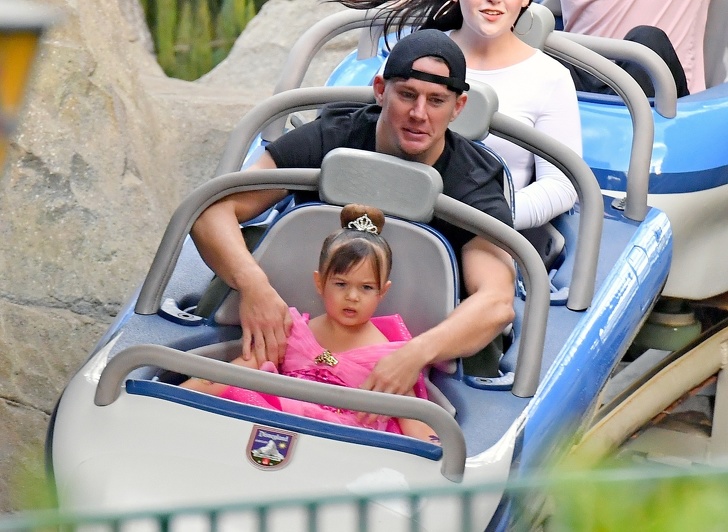 12 Pais famosos mostram que criar uma filha é um verdadeiro prazer