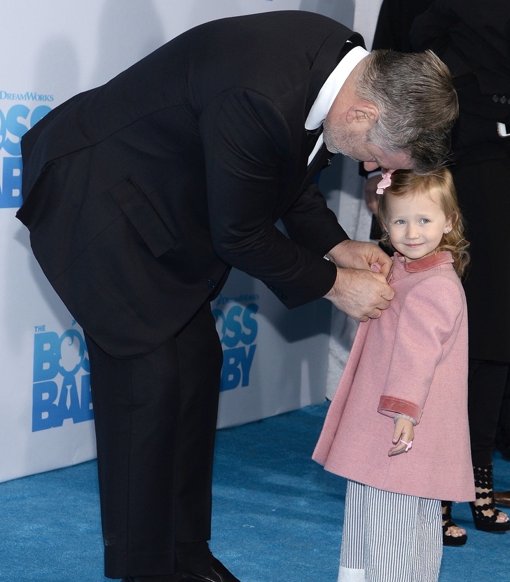 12 Pais famosos mostram que criar uma filha é um verdadeiro prazer