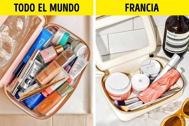 12 Secretos del encanto y belleza natural de las francesas