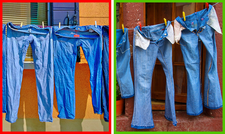 12 Truques que serão úteis na hora de lavar suas peças