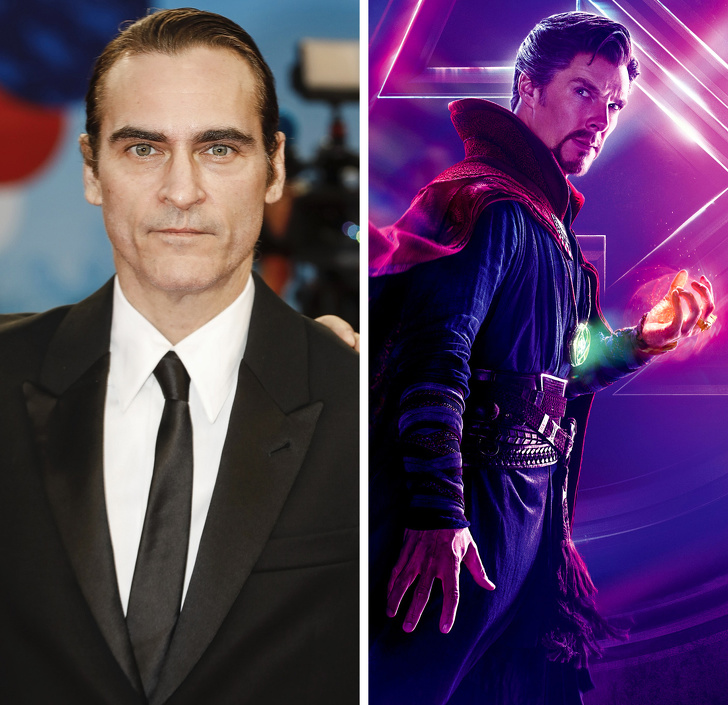 13 Actores que habrían podido actuar en “Los Vengadores” (Solo imagínate a Nicolas Cage en el papel de Tony Stark)