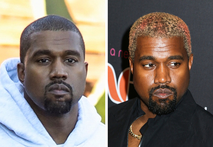 12 Famosos que se cansaron de su imagen habitual y decidieron cambiarla (Lady Gaga sorprendió más que nunca)