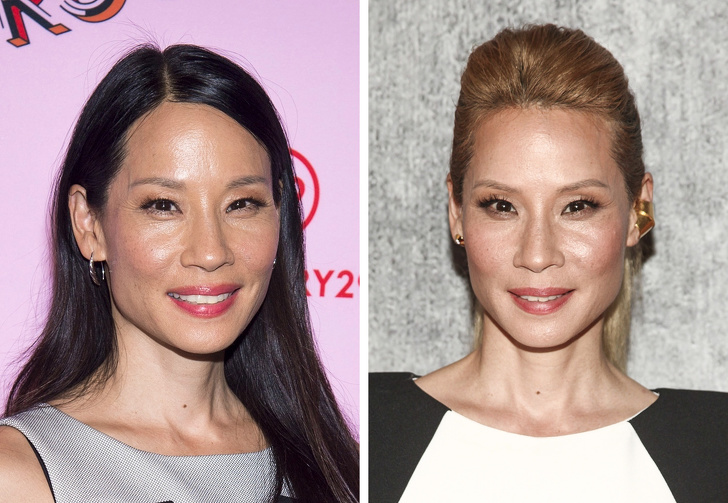 12 Famosos que se cansaron de su imagen habitual y decidieron cambiarla (Lady Gaga sorprendió más que nunca)