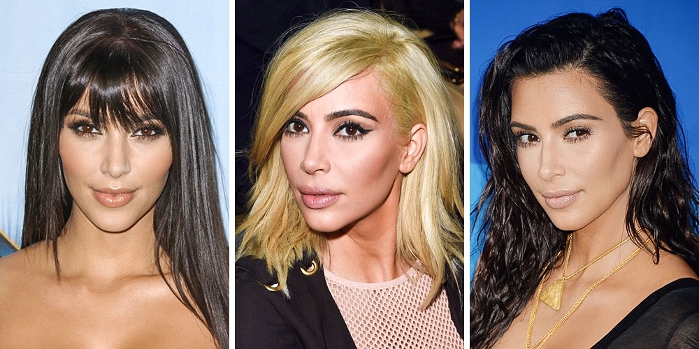 13 Famosos que adoran experimentar con su aspecto físico