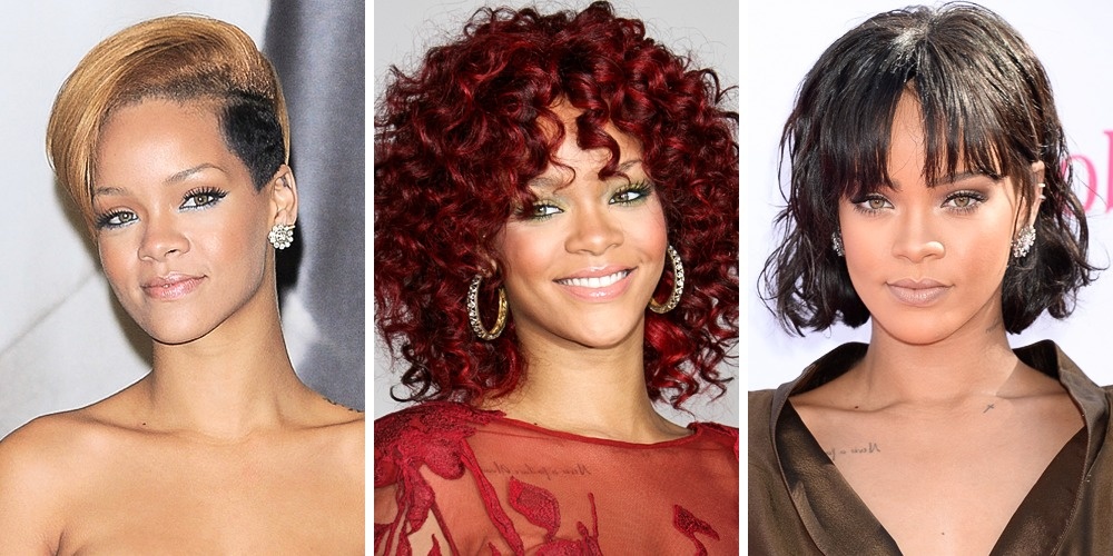 13 Famosos que adoran experimentar con su aspecto físico