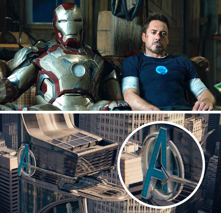 13 Famosos que confesaron haberse llevado a casa un recuerdo de sus películas