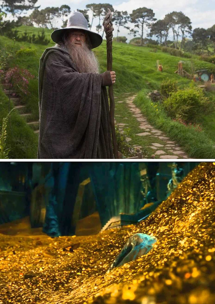 13 Famosos que confesaron haberse llevado a casa un recuerdo de sus películas