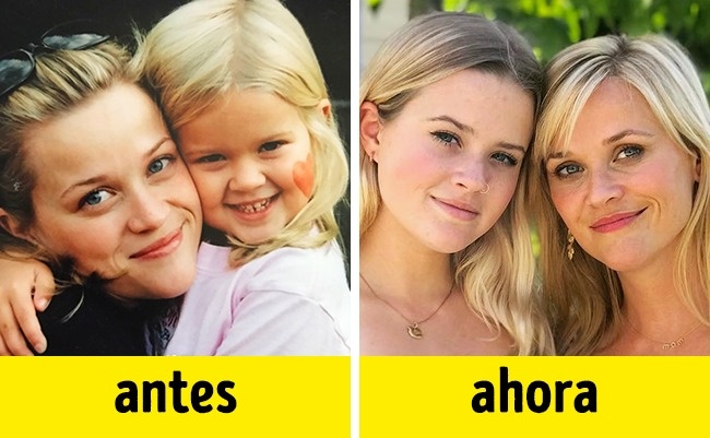 12 Niños famosos que se volvieron casi irreconocibles cuando crecieron