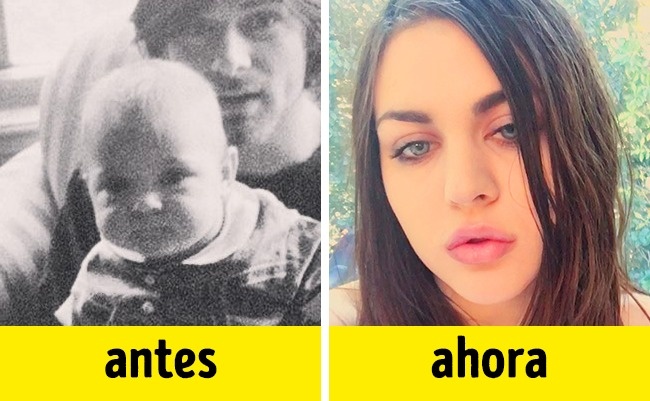 12 Niños famosos que se volvieron casi irreconocibles cuando crecieron