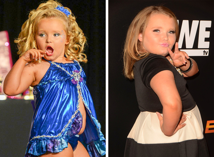 13 Historias de famosos que demuestran que la fama es una prueba difícil para los niños