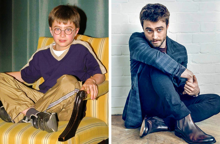 13 Historias de famosos que demuestran que la fama es una prueba difícil para los niños