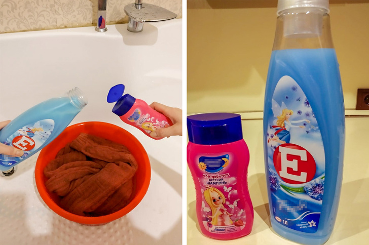 13 Maneras económicas para conseguir que prendas y zapatos estropeados luzcan como nuevos