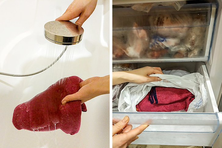 13 Maneras económicas para conseguir que prendas y zapatos estropeados luzcan como nuevos