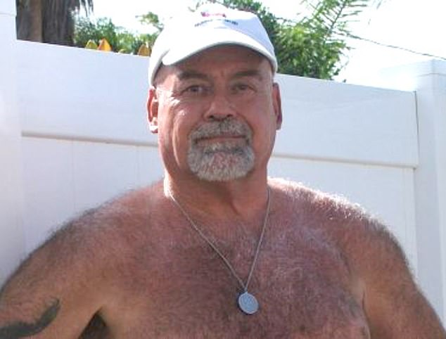 Image may contain: a man