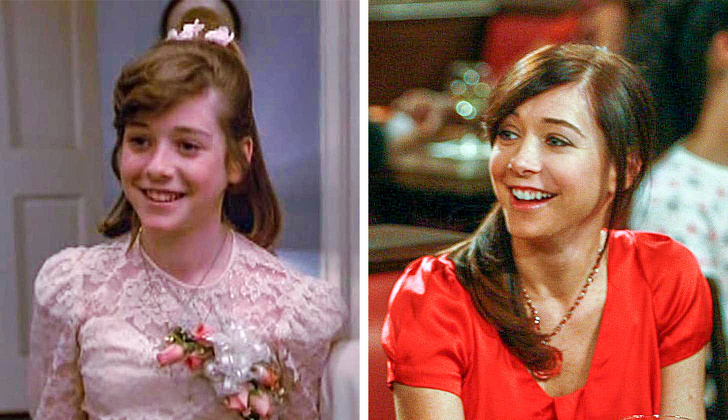 14 Actores infantiles que han madurado pero su aspecto físico permaneció intacto