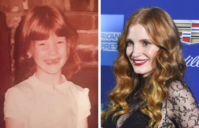 14 Celebridades que solían ser ñoños de jóvenes