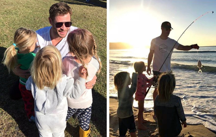 14 Famosos que resultaron tener más hijos de los que pensábamos