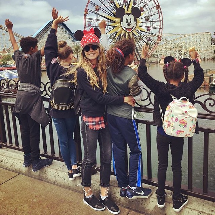 14 Famosos que resultaron tener más hijos de los que pensábamos