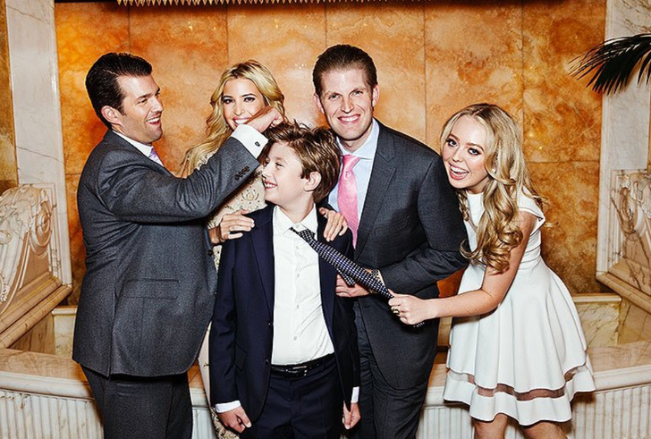 14 Famosos que resultaron tener más hijos de los que pensábamos