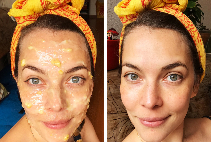 14 Remédios caseiros fáceis para ter uma pele mais fresca e radiante