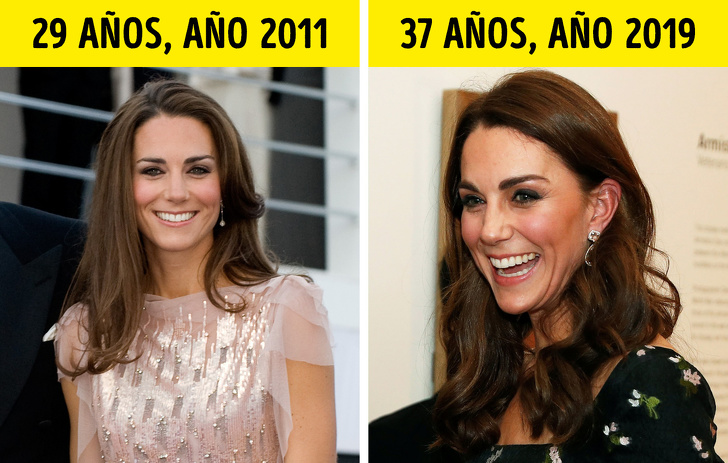 14 Trucos de cuidado personal utilizados por las duquesas Kate y Meghan