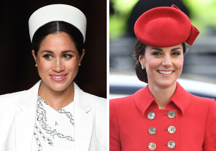 14 Trucos de cuidado personal utilizados por las duquesas Kate y Meghan