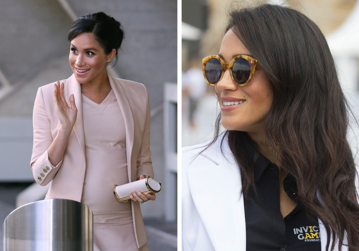 14 Trucos de cuidado personal utilizados por las duquesas Kate y Meghan