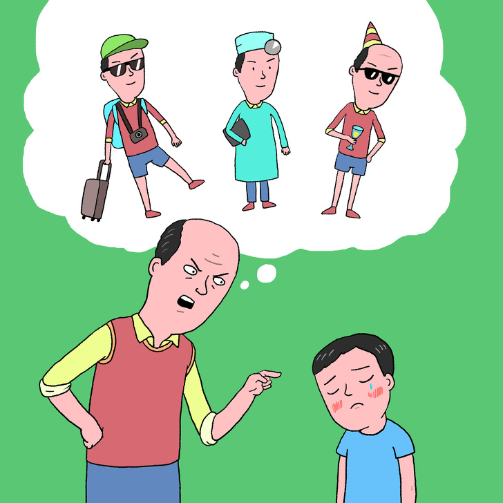 15 Actitudes tóxicas que repiten los padres con sus hijos dañando su autoestima