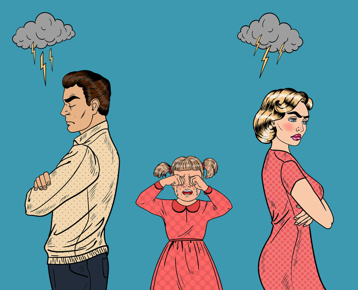 15 Actitudes tóxicas que repiten los padres con sus hijos dañando su autoestima