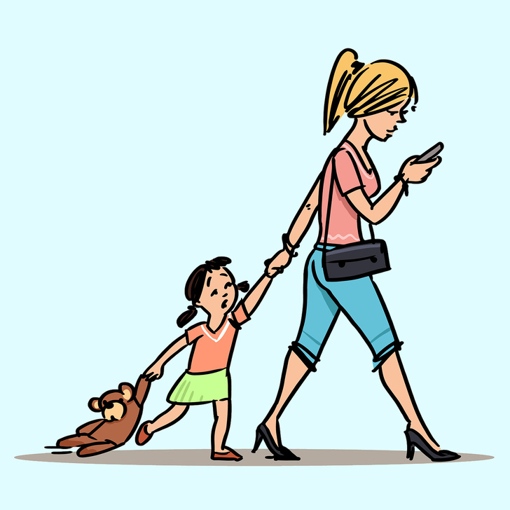 15 Actitudes tóxicas que repiten los padres con sus hijos dañando su autoestima