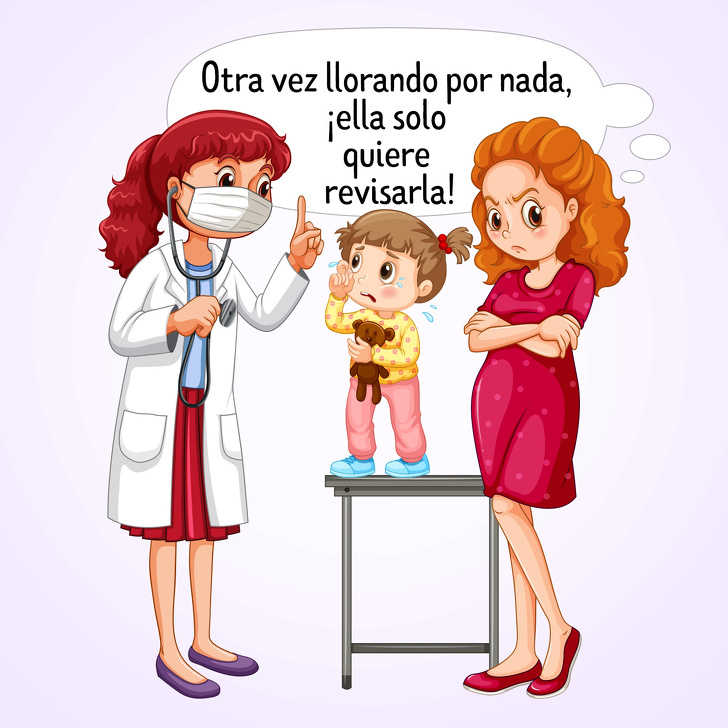 15 Actitudes tóxicas que repiten los padres con sus hijos dañando su autoestima