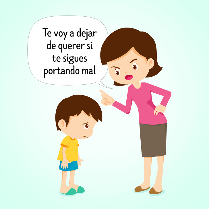 15 Actitudes tóxicas que repiten los padres con sus hijos dañando su autoestima