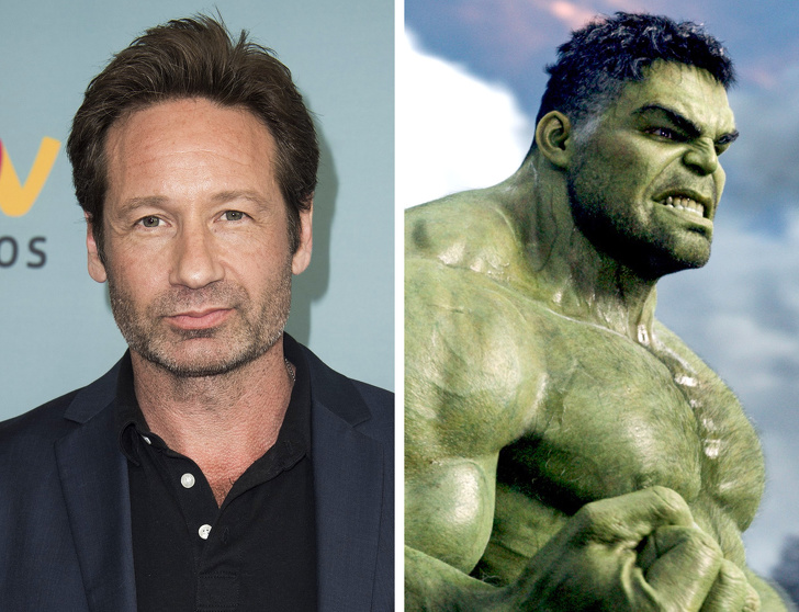 13 Actores que habrían podido actuar en “Los Vengadores” (Solo imagínate a Nicolas Cage en el papel de Tony Stark)