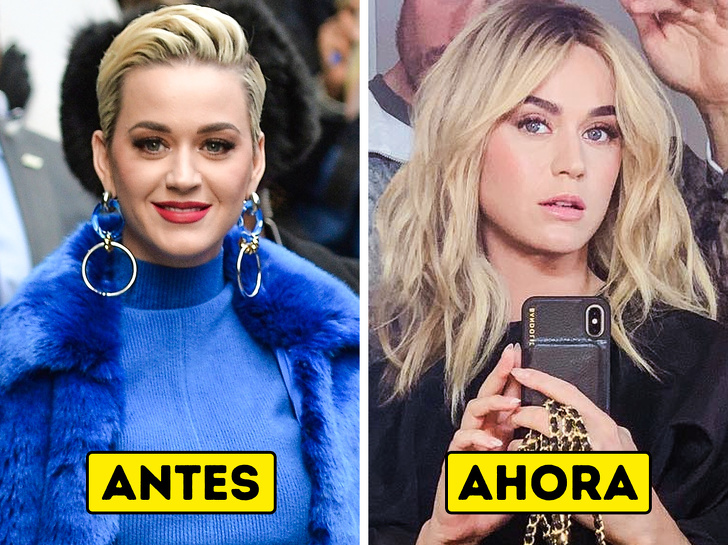 15 Celebridades que de repente cambiaron su apariencia y ahora apenas logramos reconocerlos