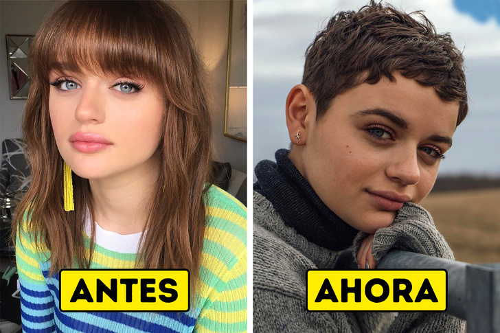 15 Celebridades que de repente cambiaron su apariencia y ahora apenas logramos reconocerlos