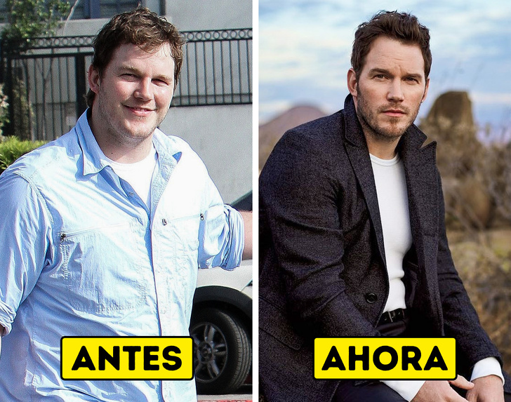 15 Celebridades que de repente cambiaron su apariencia y ahora apenas logramos reconocerlos