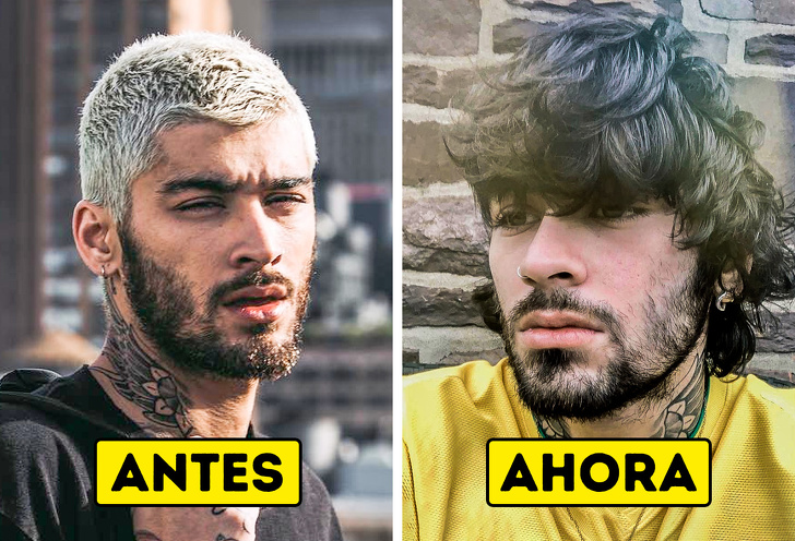 15 Celebridades que de repente cambiaron su apariencia y ahora apenas logramos reconocerlos