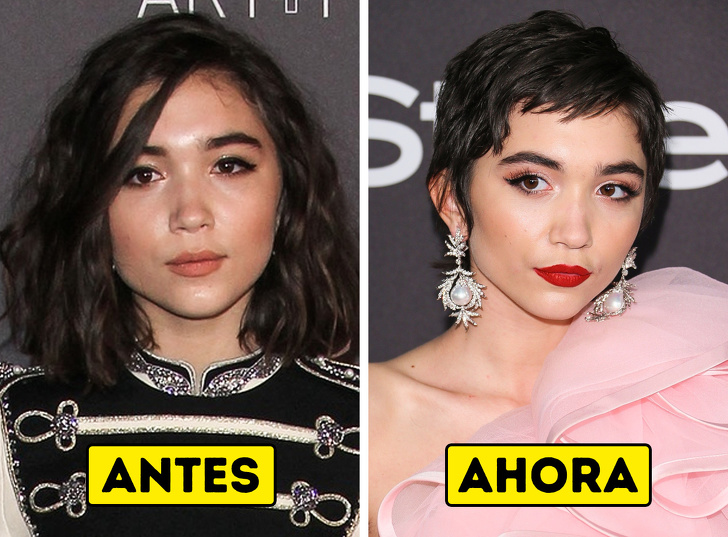 15 Celebridades que de repente cambiaron su apariencia y ahora apenas logramos reconocerlos