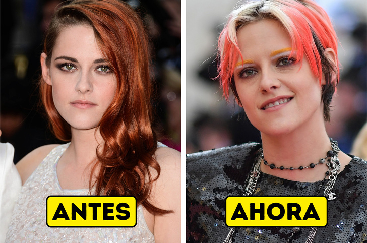 15 Celebridades que de repente cambiaron su apariencia y ahora apenas logramos reconocerlos