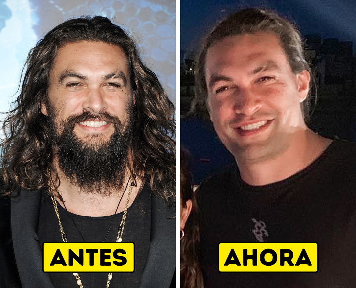 15 Celebridades que de repente cambiaron su apariencia y ahora apenas logramos reconocerlos