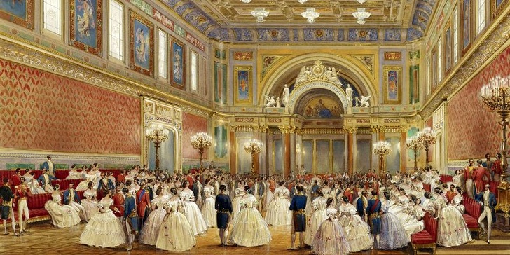 15 Curiosidades sobre el matrimonio hace 300 años