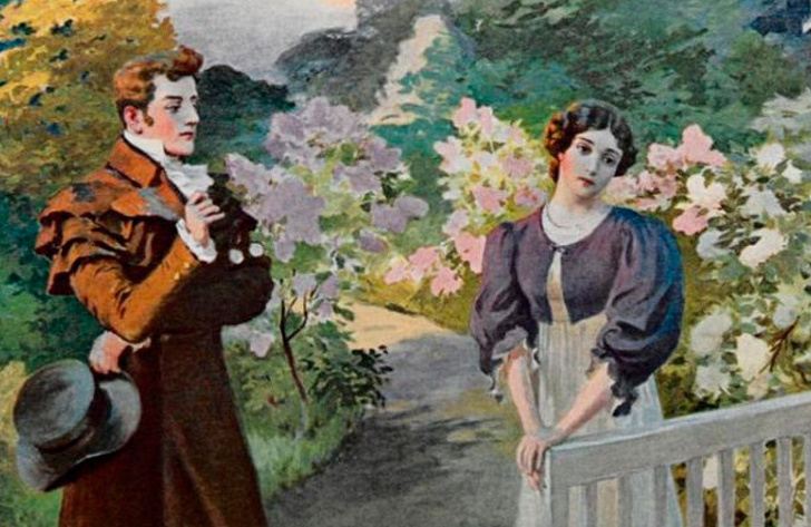 15 Curiosidades sobre el matrimonio hace 300 años