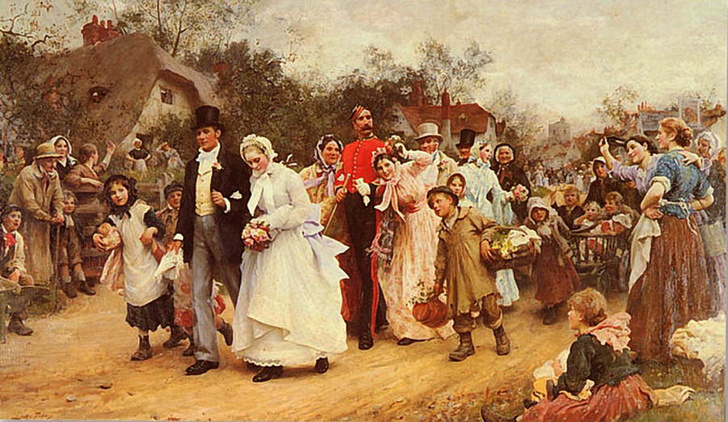 15 Curiosidades sobre el matrimonio hace 300 años