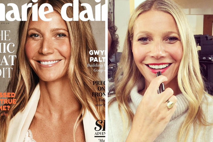 15+ Ejemplos reales de cómo se ven sin Photoshop algunas famosas con más de 45 años