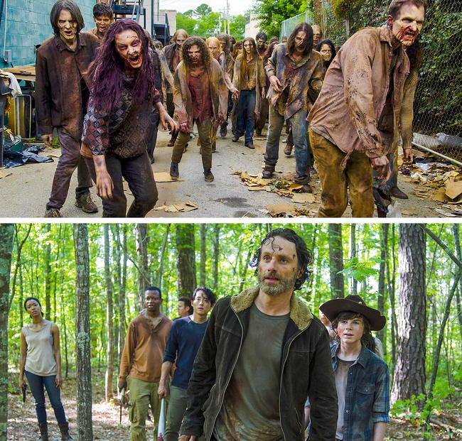 15 Hechos desconocidos sobre series populares que asombrarán incluso a sus seguidores más fieles