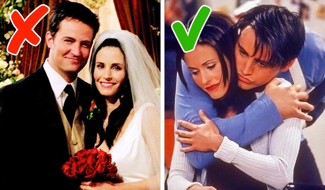 15 Hechos desconocidos sobre series populares que asombrarán incluso a sus seguidores más fieles