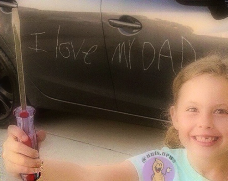 15 Imágenes que prueban que la vida con niños no es para los cobardes