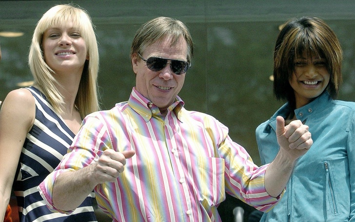 15 Personas cuyo nombre conoce todo el mundo, aunque muy pocos vieron sus fotos